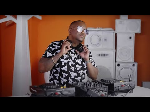 Mino Black ft Nina & Cacharel   Mampara   Skeem Saam   Salt Ritual Live Mix Performance
