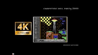 C64 Graphic - Compopic [2000] by Sanity