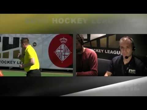 1-2 Beeston HC - Royal Daring