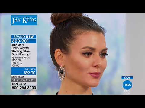 HSN | Mine Finds By Jay King Jewelry 08.26.2018 - 07 PM