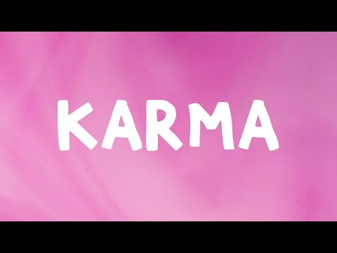 @TaylorSwift - Karma (Lyrics) Feat. Ice Spice