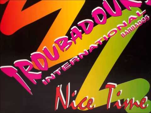 Troubadours - Nice Time