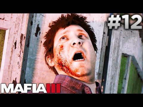 Mafia 3 Walkthrough - Mission #12 - Kill Ritchie Doucet