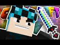 Minecraft | THE ULTIMATE SWORD!! | Crazy Craft 3.0 #4