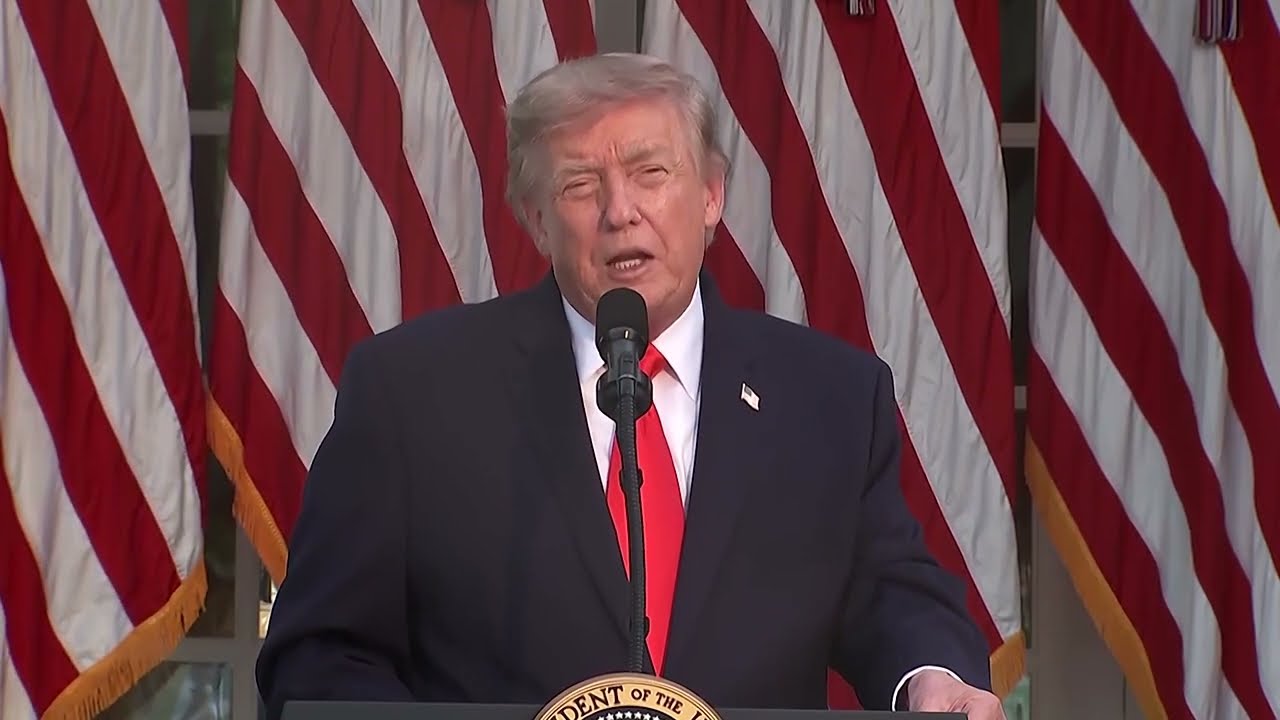 Video | US to buy farm goods with unfrozen Iranian assets: Trump