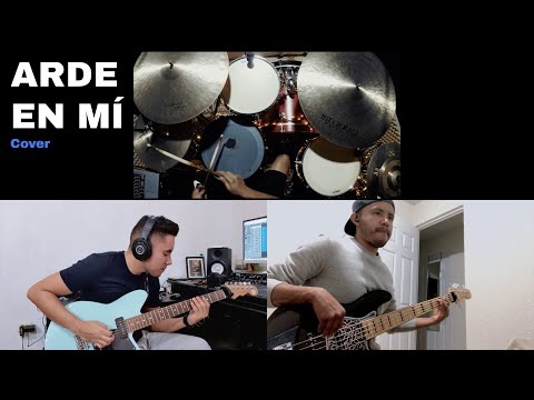 Arde en mí - Instrumental Cover