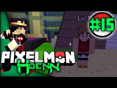 Pixelmon: Hoenn Episode 15 - 3 MONTHS AGO