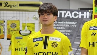 ⚽柏レイソル激震！大久保智明負傷発表…試合後に注目集まった14番の意味#柏レイソル #大久保智明 #待ってるぞトモ #Jリーグ #アキレス腱断裂 #京都戦 #サッカー #レイソル #J1リーグ