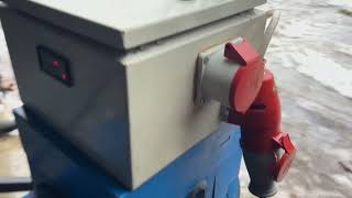 Groupe &eacute;lectrog&egrave;ne sur prise de force tracteur Genetech TRG 20 S | Image 4 - Machineryline