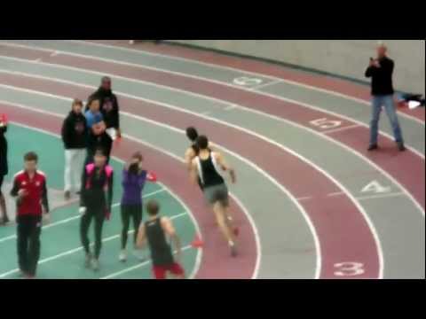 600m | Sturkenboom - McGill Open 1 2012