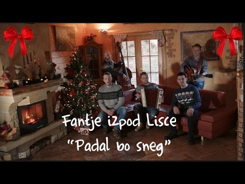 FANTJE IZPOD LISCE – PADAL BO SNEG (2016) (Official Video - FULL HD)