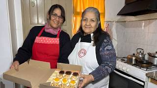 La repostería casera resiste en San Juan frente a lo industrial