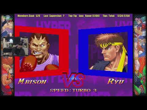 Capcom Fighting Collection ONLINE MP: Sept. 23, 2022 pt1 - A LOT of Great Darkstalkers! And Then...