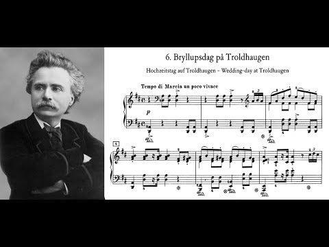 download lagu mp3 mp4 Edvard Grieg Bryllupsdag P Troldhaugen, download lagu Edvard Grieg Bryllupsdag P Troldhaugen gratis, unduh video klip Edvard Grieg Bryllupsdag P Troldhaugen