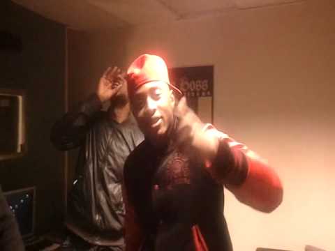 Fedazz,Sultan et Dany Boss(4 my people)-Freestyle studio