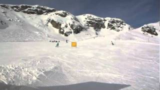 preview picture of video 'Hlaca Ski Pool u Flattachu'