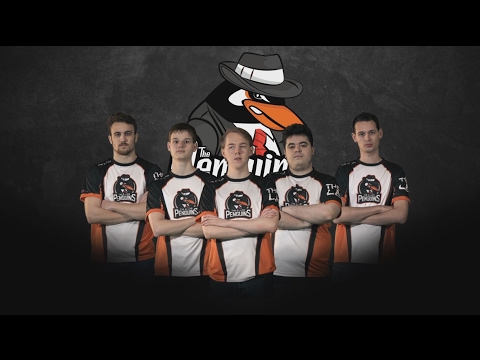 THE G-Lab Penguins nos dejarán helados el 5 de febrero en la Superliga Orange