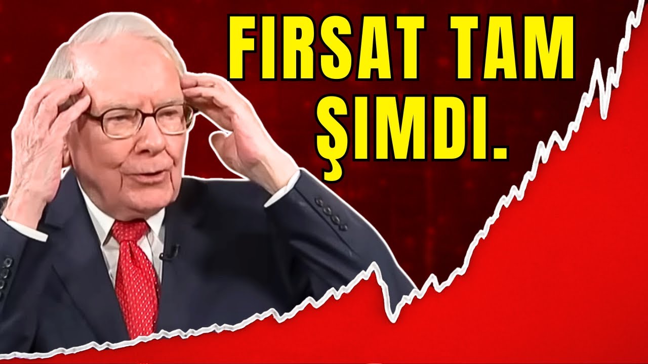 Warren Buffett’in 2026’da Para Kazanma Planı