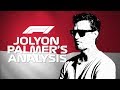 Jolyon Palmer Analyses Max v Lewis and More! | 2019 Monaco Grand Prix