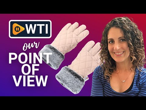 accsa Women's Winter Ski Gloves - WTI product video review