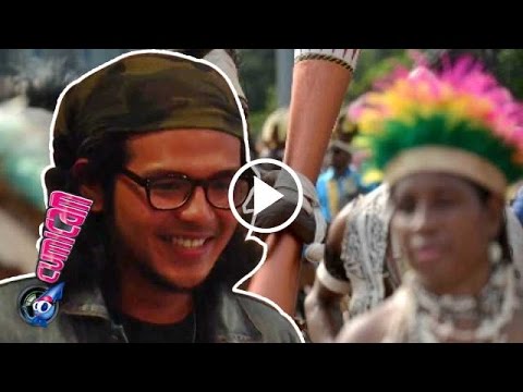 Dari Papua, Tas Ramon Penuh dengan Barang Berharga - Cumicam 05 Mei 2016