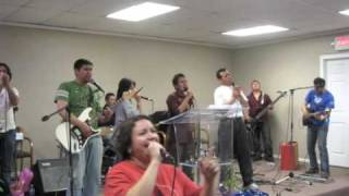 Inmenso Amor (Marco Barrientos)