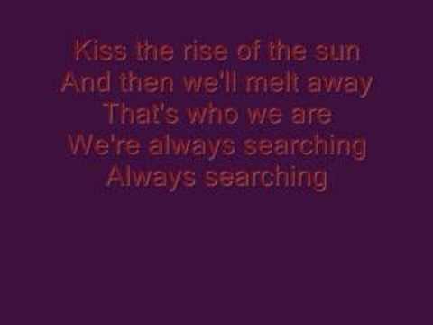 I Am Ghost - We Are Always Searching (with lyrics)