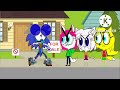 Layla Penelope Cat And Mia Grounds Better Inappropriate Sonic Grounded