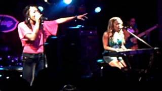 Black Buddafly Live at BBKings Part 1