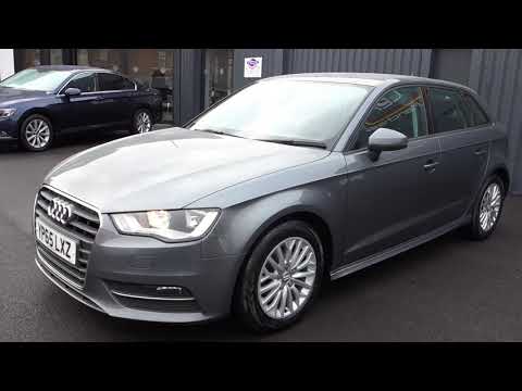 USED AUDI A3 1.6 TDI ULTRA SE TECHNIK 5d 109 BHP 1 Owner Full Audi Service History