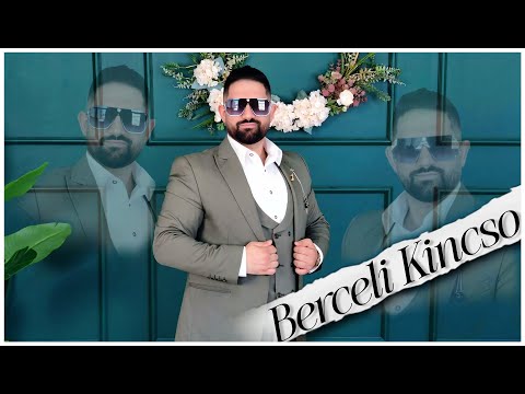 Berceli Kincso - Pattogós Egyveleg (Hivatalos Videoklip) 2025