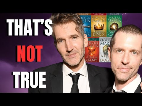 Game of Thrones Fans Are WRONG About This