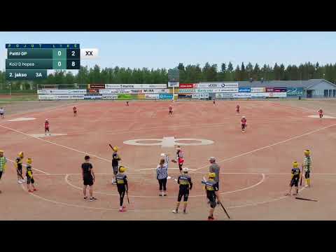 OmaSP live: Kou kulta - Pattu - KoU hopea 2.6.2024