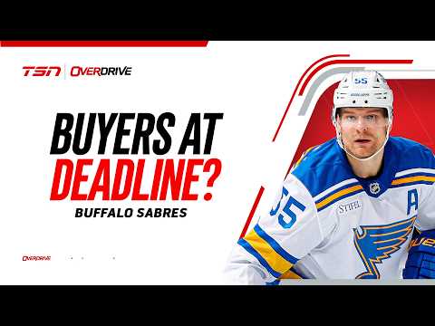 Kaplan on Sabres: 'They're in a position now where they've got to go for it'