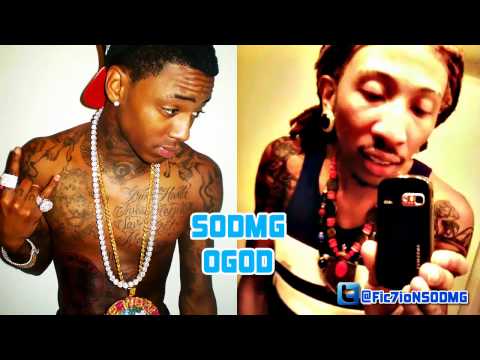 Soulja Boy & CartierGOD - Word Around Da Ocean