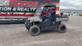 2021 RURAL KING PERFORMANCE 750 For Sale