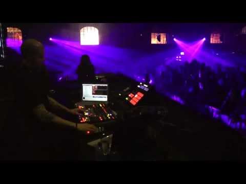 Chris Liebing opening set @ FADE IN Festival 2013