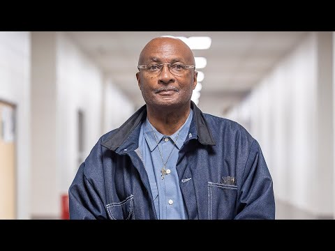 Serving Life in Prison but Freer Than Ever still