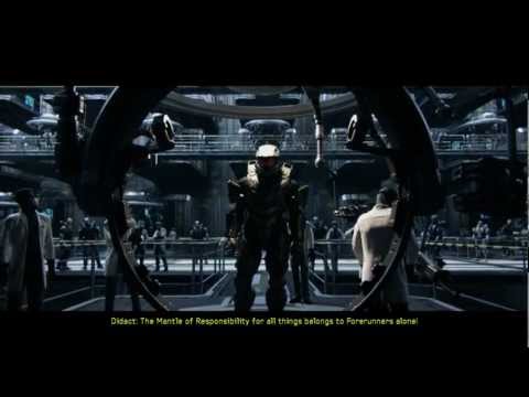 Halo 4 Playthrough: [10] Epilogue, Credits, Legendary - No Commentary