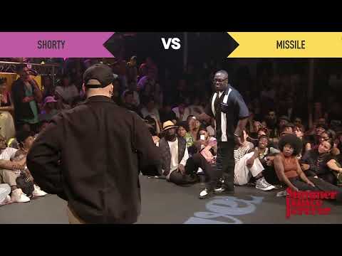 Shorty vs Missile TOP 24 Popping Forever - Summer Dance Forever 2022