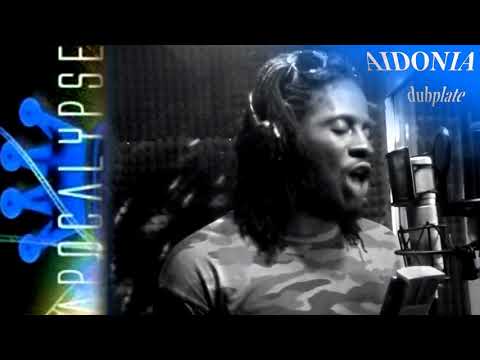 AIDONIA dubplate {King A P} @ Dainjamentalz u$a 4