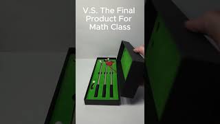 MiniGolf Set