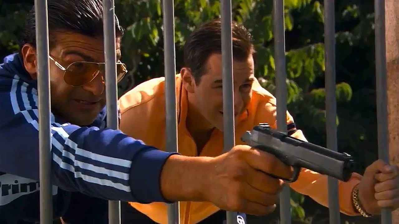 The Business (2005) - Sunday Roast