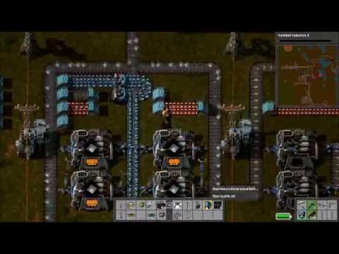Factorio Railworld Ep#19: Oil train overhaul