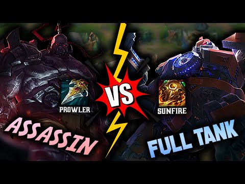 FULL LETHALITY SION vs. FULL TANK SION - WHICH IS BETTER?