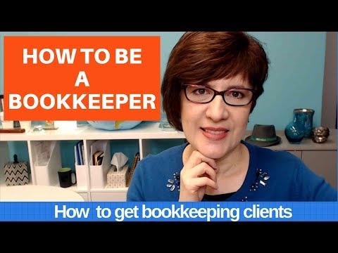Bookkeeper video 2