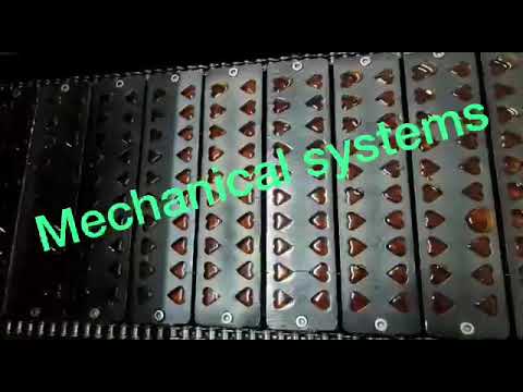 Jelly Processing Machine