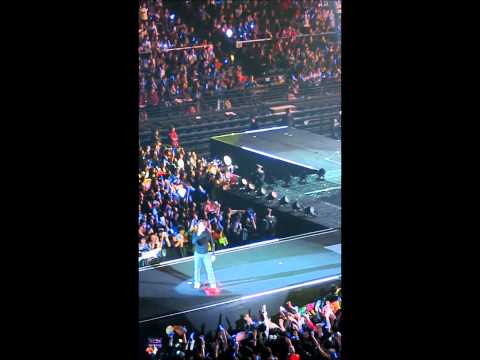 120310 - Super Junior Show 4 in Macau - Kyuhyun as KyuJobs (+bit of KyuWon)