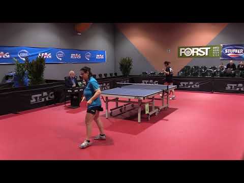 Nagy – Piccolin | Campionati Italiani Assoluti 2019 – 1/4