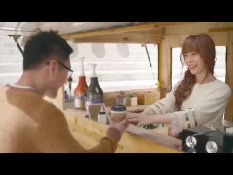 ZIA - Falling In Love (Duet With Hwanhee) / [K-pop] channel SBSMtv HD